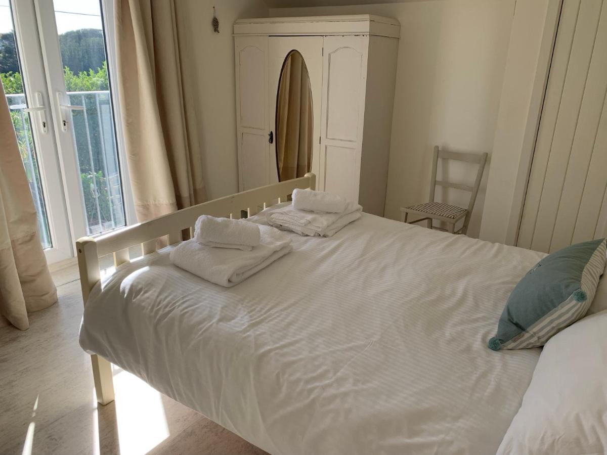 Вилла Little Karenza Is The Perfect Cornish Getaway Saint Anthony Экстерьер фото