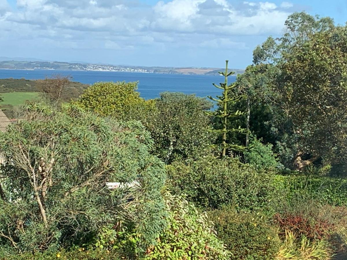 Вилла Little Karenza Is The Perfect Cornish Getaway Saint Anthony Экстерьер фото