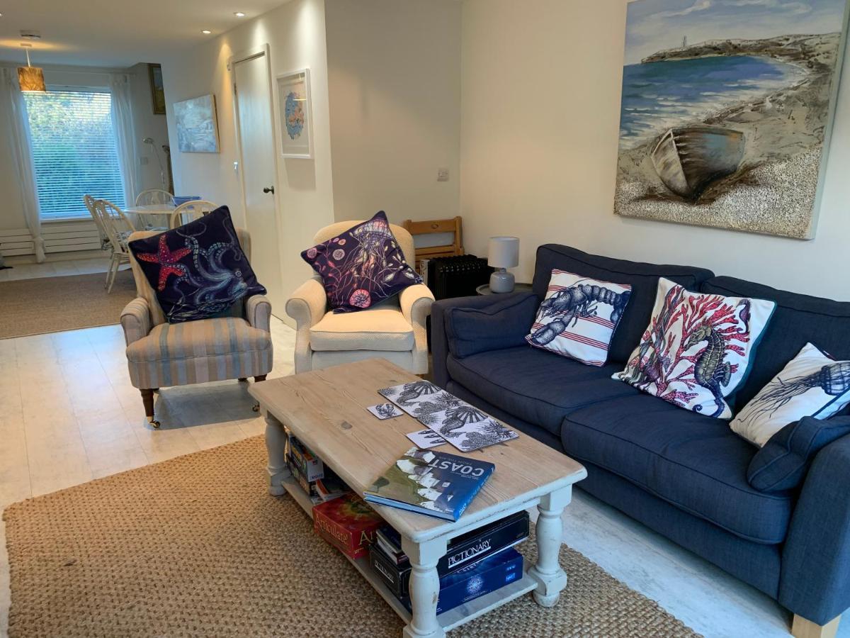 Вилла Little Karenza Is The Perfect Cornish Getaway Saint Anthony Экстерьер фото