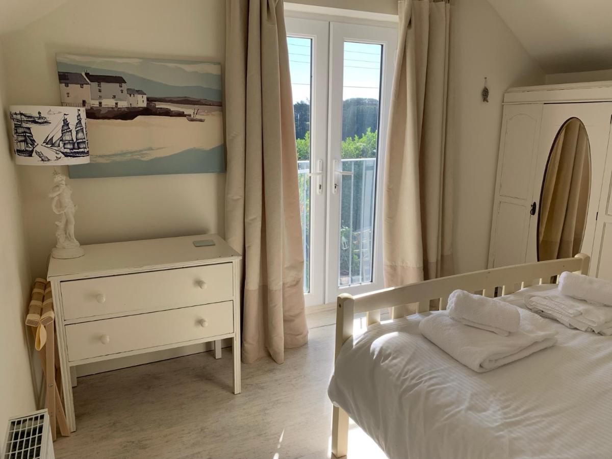 Вилла Little Karenza Is The Perfect Cornish Getaway Saint Anthony Экстерьер фото