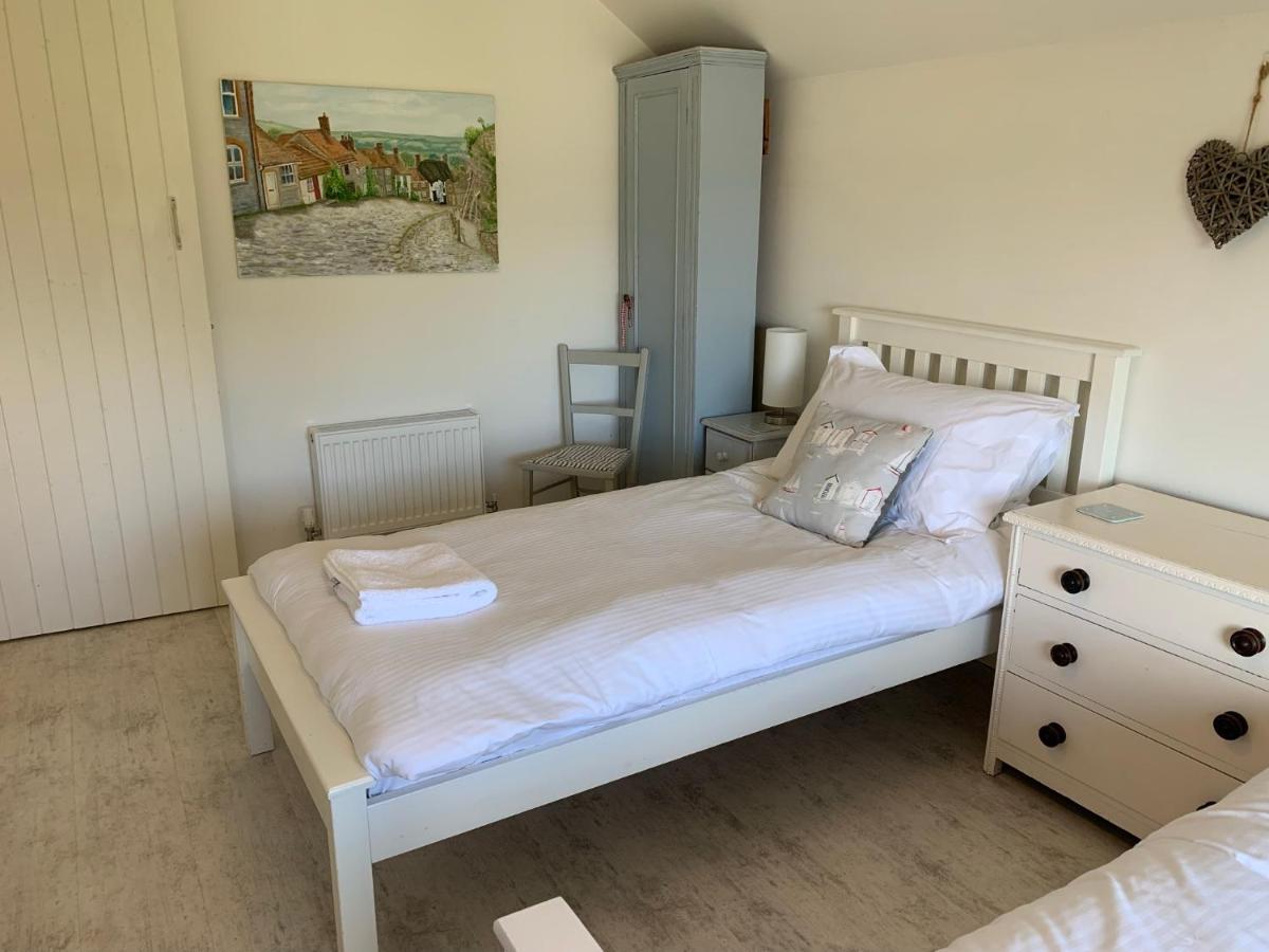 Вилла Little Karenza Is The Perfect Cornish Getaway Saint Anthony Экстерьер фото